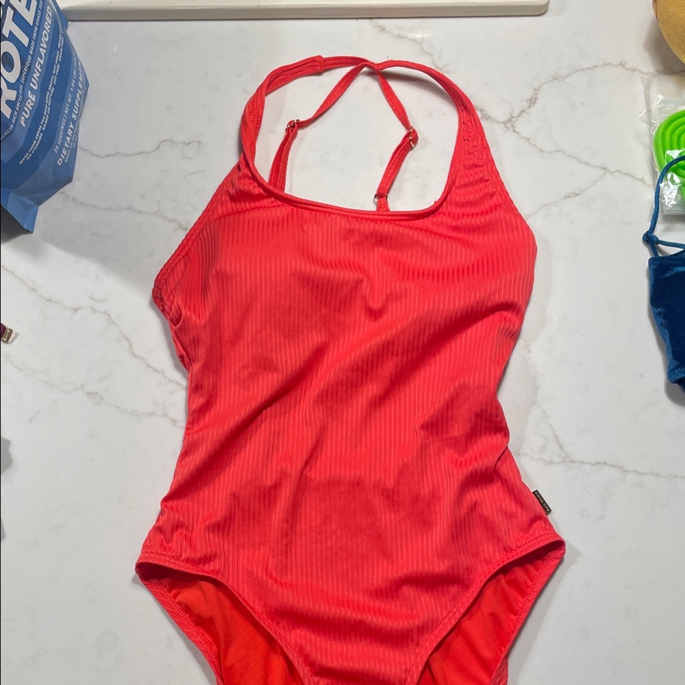Michael Kors One Piece Swimsuit